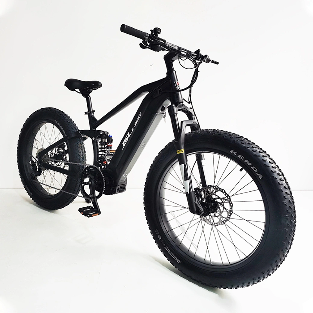 26 inch Fat tire ebike