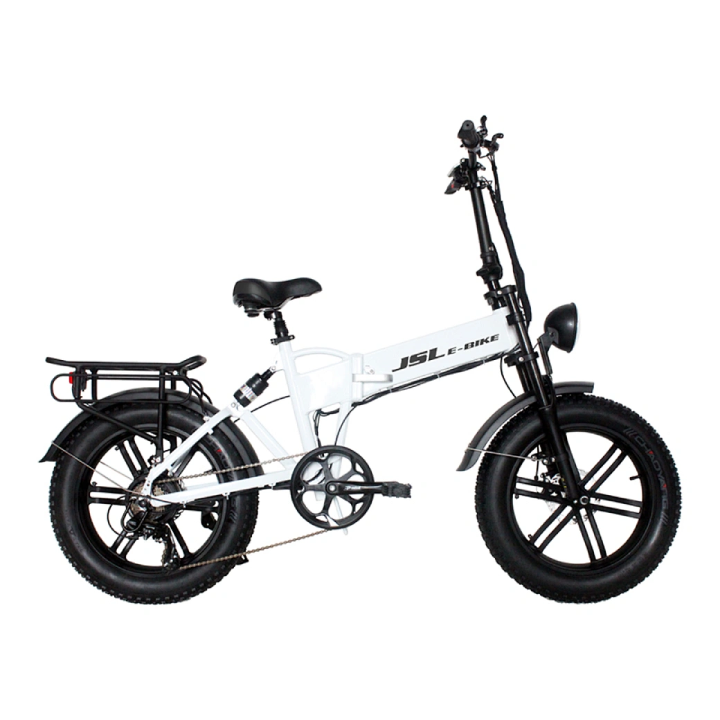 20 inch suspension bike
