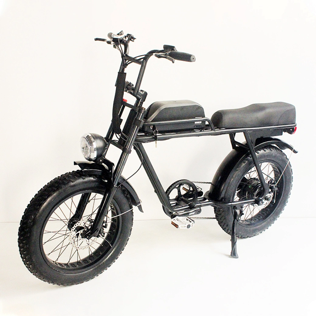 48v 500w electric mountain bike