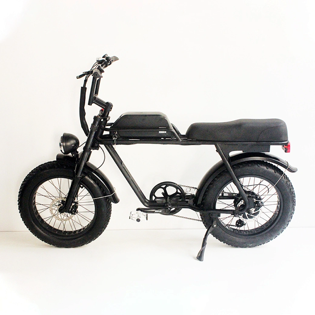 48v 500w electric mountain bike