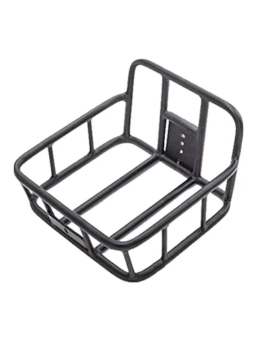 Al Alloy Ebike Bike front carrier basket rack