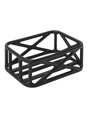 Al Alloy Ebike Bike front carrier basket rack