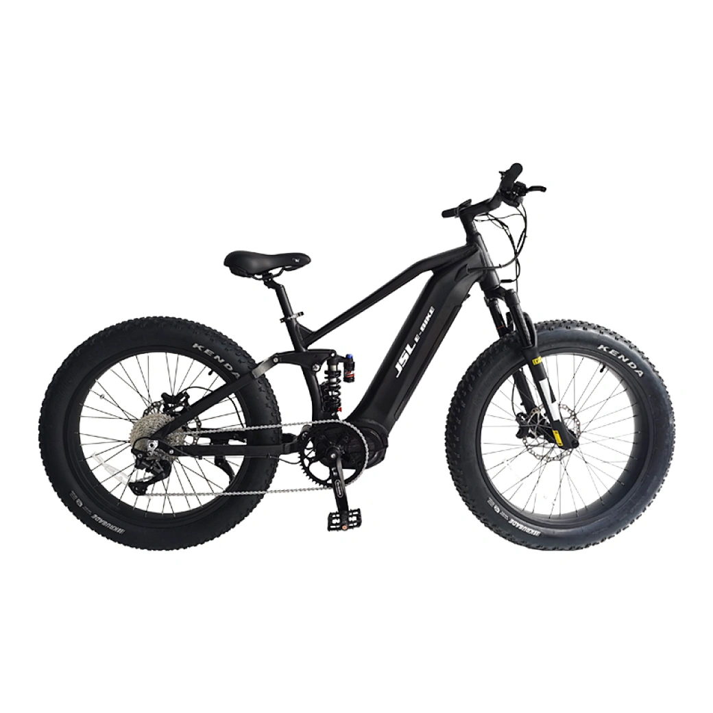 cheap fat tire ebike