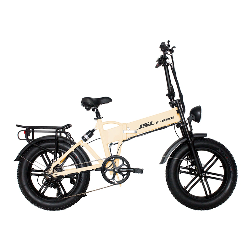 20 inch suspension bike