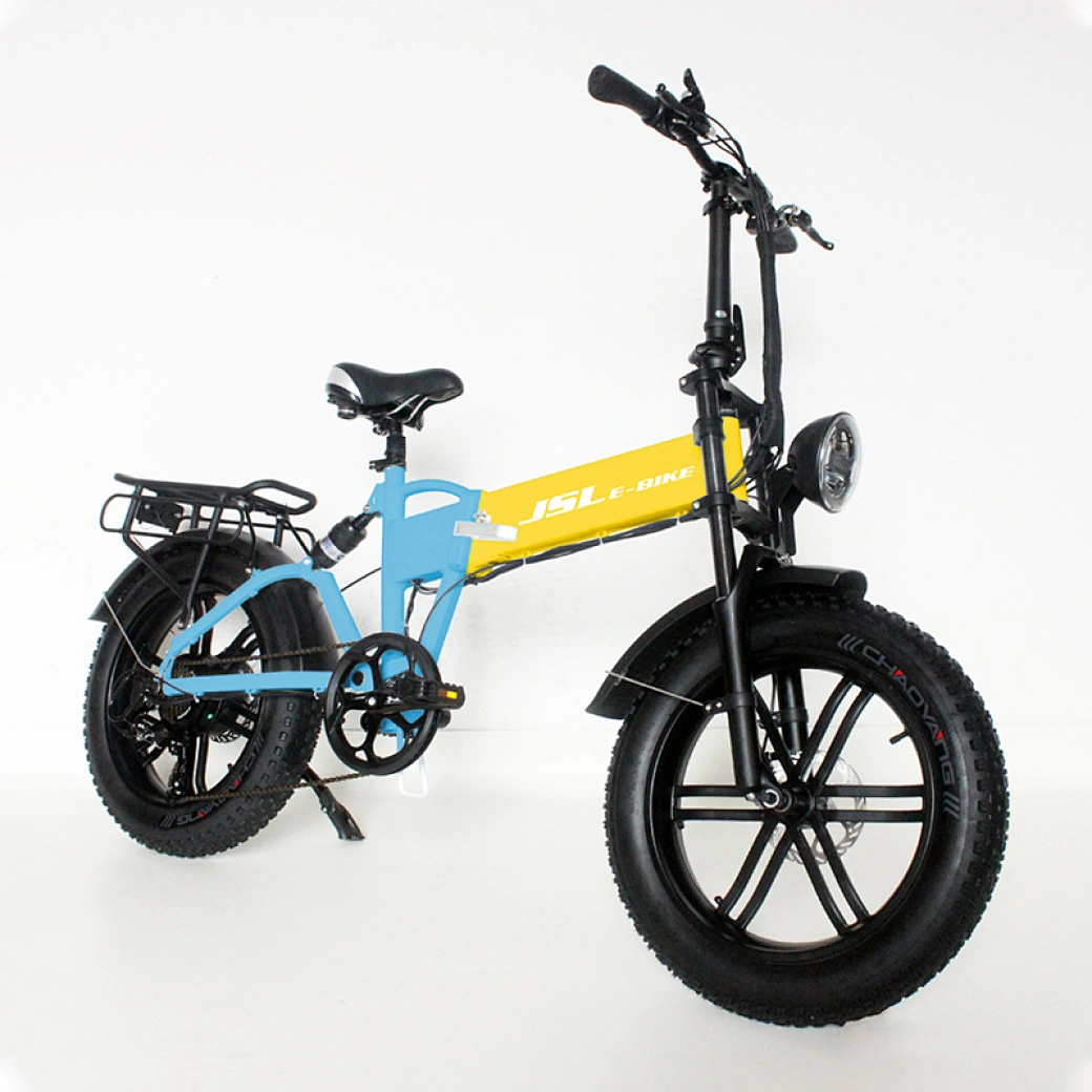 48v 500w electric mountain bike