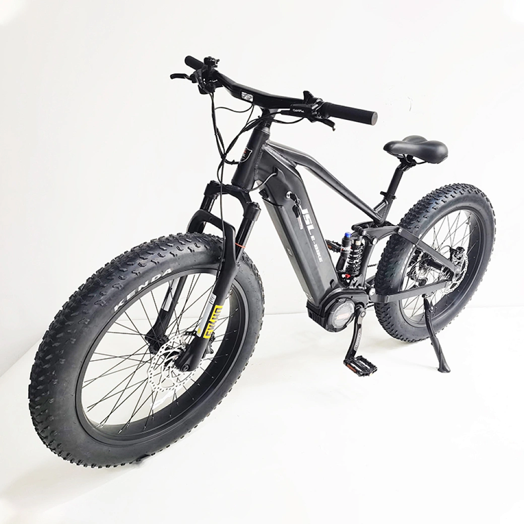 26 inch Fat tire ebike