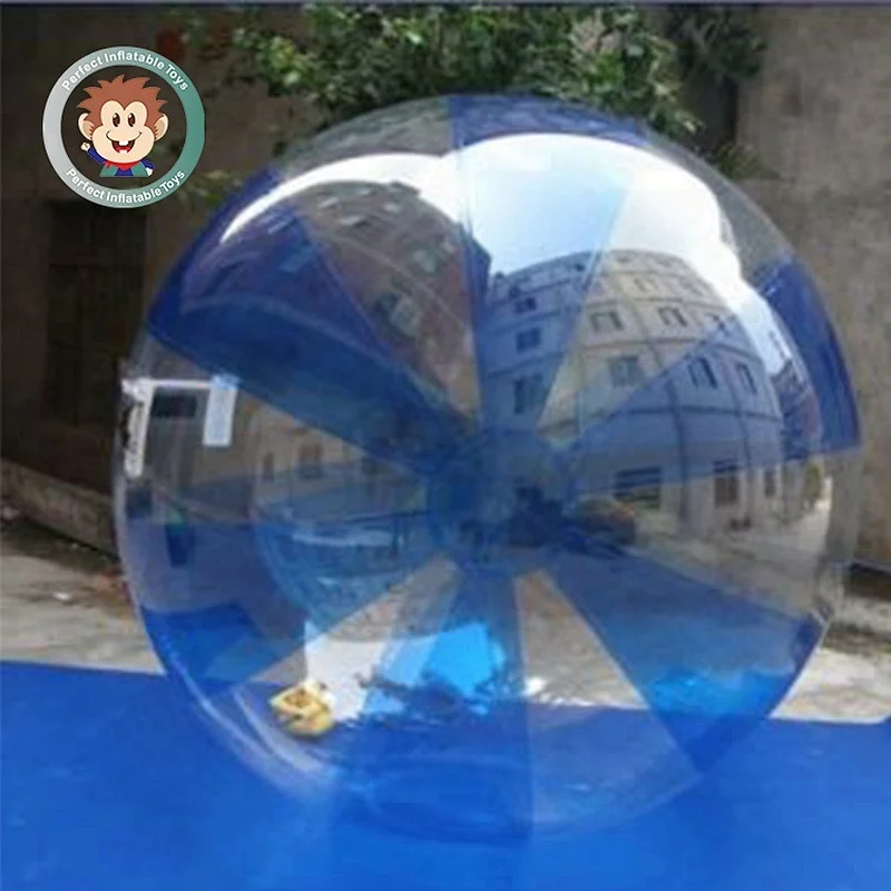 Guangzhou Perfect large hollow plastic balls giant plastic ball