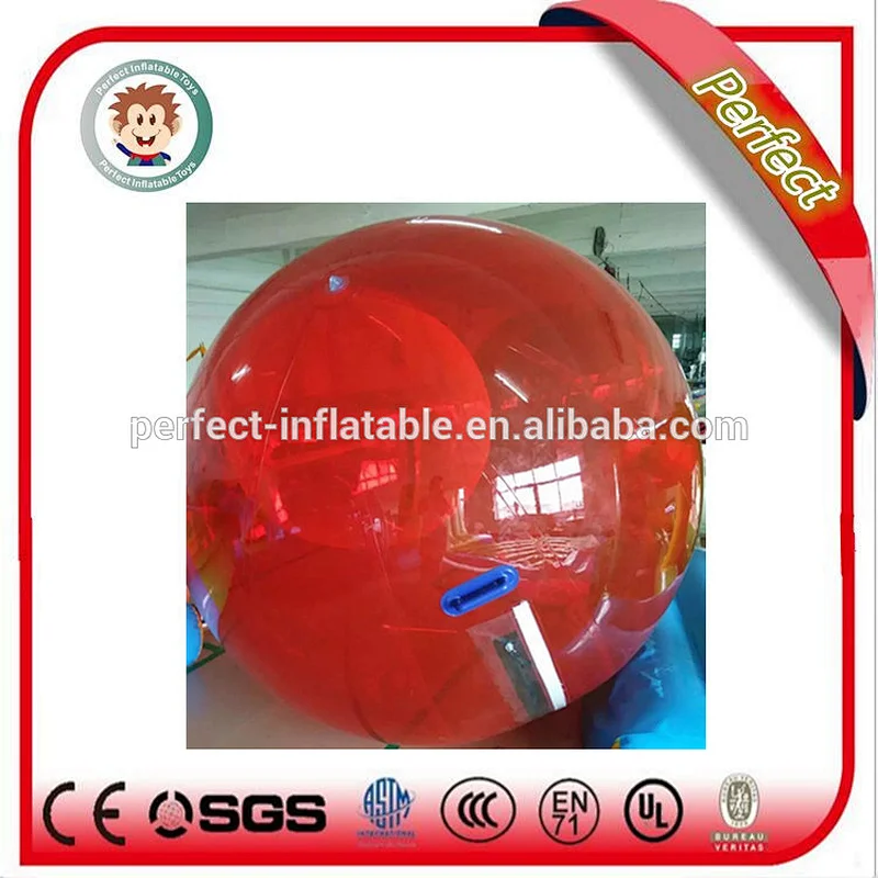 Guangzhou Perfect large hollow plastic balls giant plastic ball