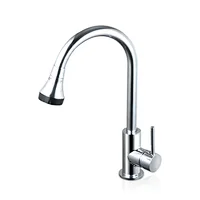 Chaoling single handle kitchen tap sink faucet healthy kitchen sink mixer