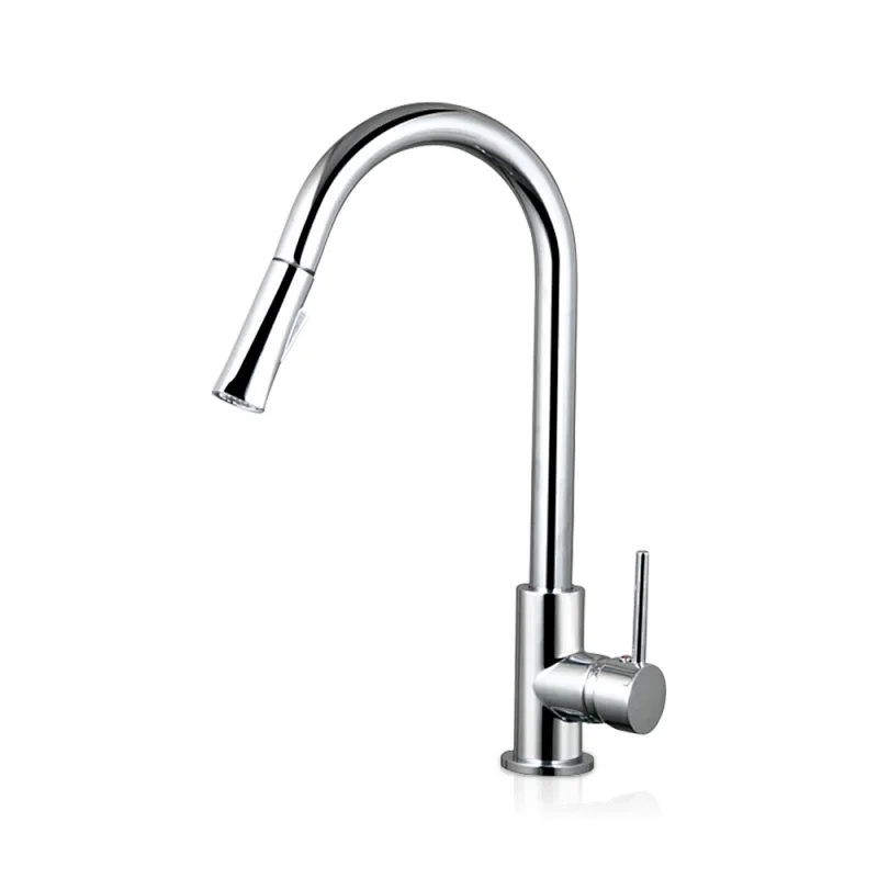 High quality best sink mixer pull out tap kitchen faucet 2020