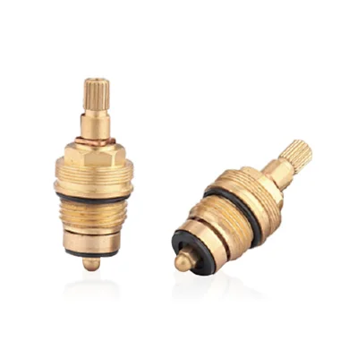 slow open cartridge