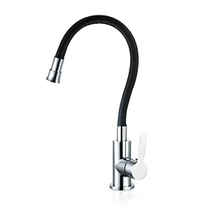 Taizhou yellow copper brass faucets kitchen manufacture hot cold water mixer