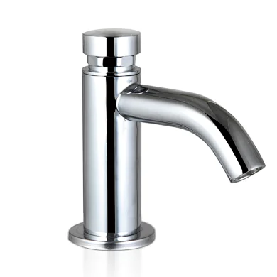 modern basin faucet