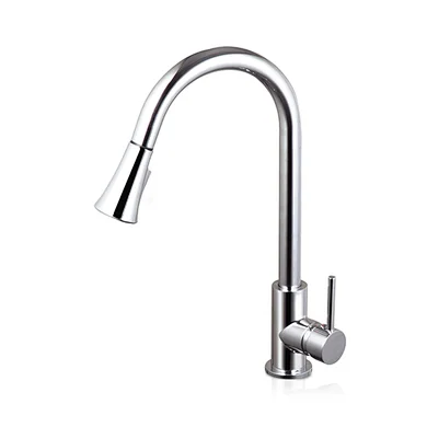 High quality best sink mixer pull out tap kitchen faucet 2020