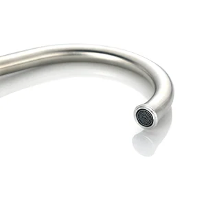 Cheap peerless lead free 304 stainless steel kitchen faucet modern