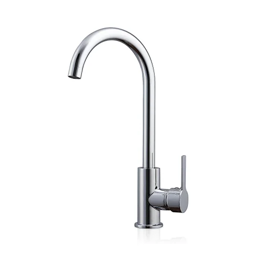 Brass easy traditional mixer kitchen taps south east asia