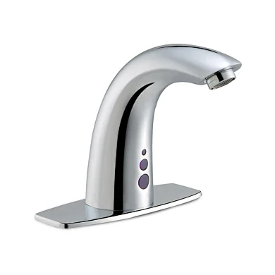 basin sensor faucet