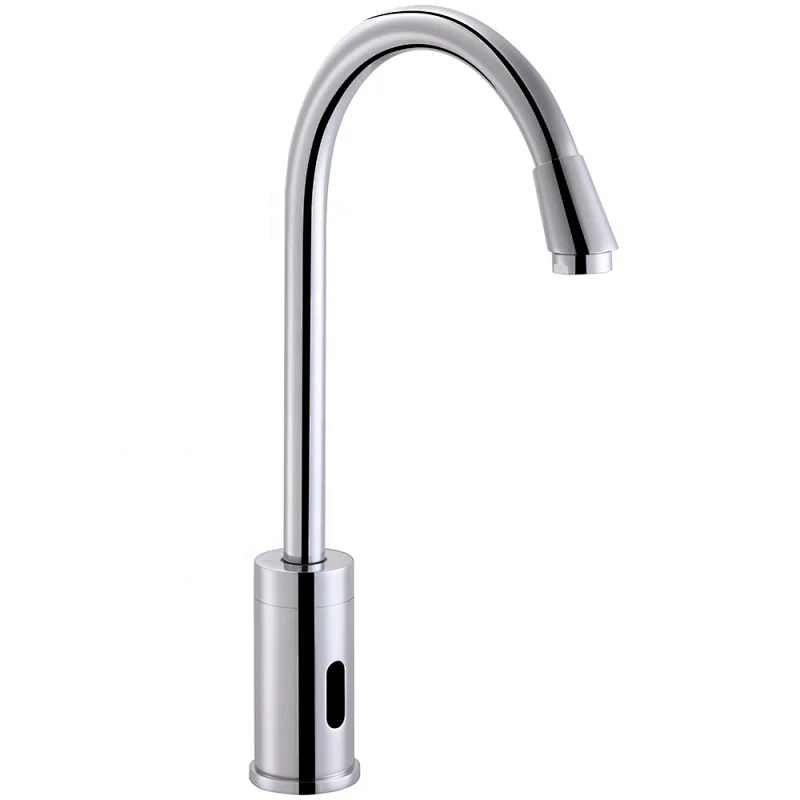 Anti Virus Far infrared sensor faucet automatic kitchen water taps