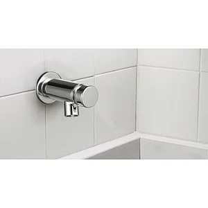 Brass self-closing automatic shut off sink faucet drum faucet