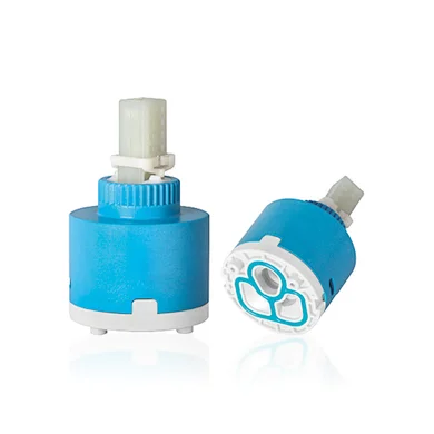 hot and cold sink mixer ceramic cartridge