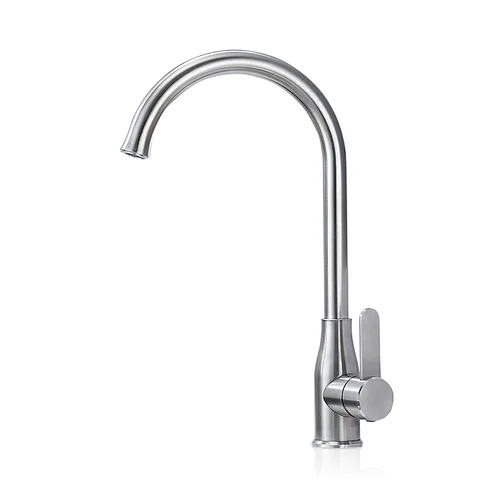 2020 Lead free stain less steel mixer sink kitchen tap