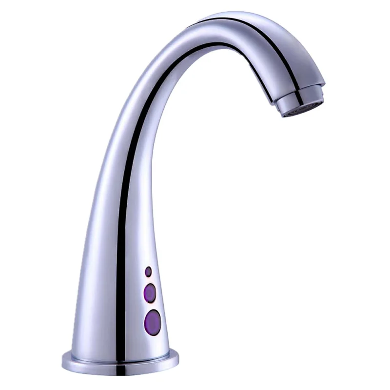 Sink kitchen two way no delay sensor health taps aerator for bathroom single handle faucet