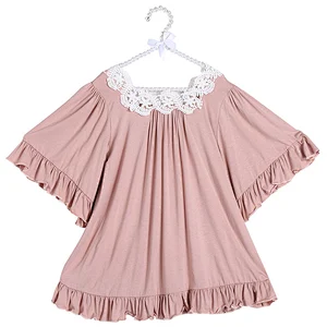 New arrival girls boutique clothing baby girl tops wholesale t-shirts
