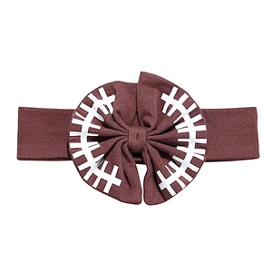 Wholesale Baby Hair Accessories Bowknot Headbands for Newborn Baby Girls Boys
