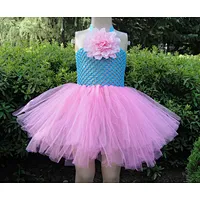 New design dancing 6'crochet handmade tutus for kids wholesale in stock