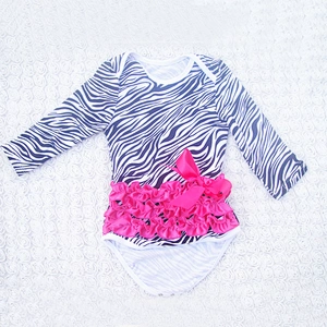 Lovely cotton baby romper wholesale newborn baby clothes for baby