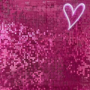 Prata iridescente com purpurina painel de festa de casamento Fotografia de fundo Sala de fotos Espelho deslumbrante Lantejoulas Brilho Fundo de parede