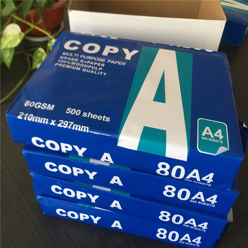 COPY A 70g white copy paper 500 sheets a pack office A4 printing paper
