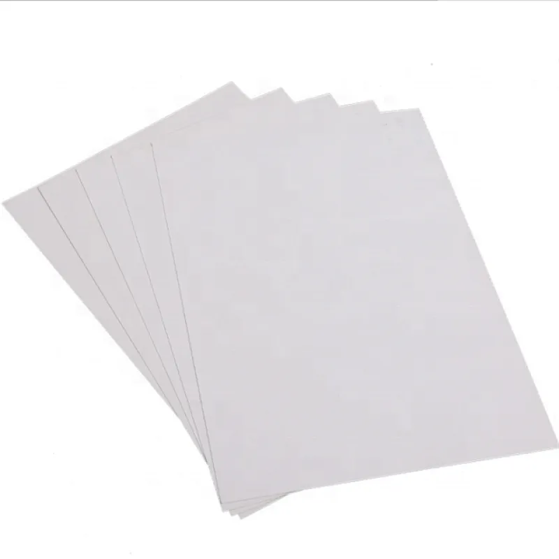 C1S SBS Paper Board 250-400gsm FBB Board one side coated white ...