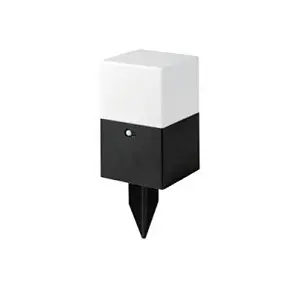 LED Sensor Garden Light