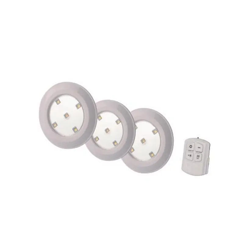 LED sensor light