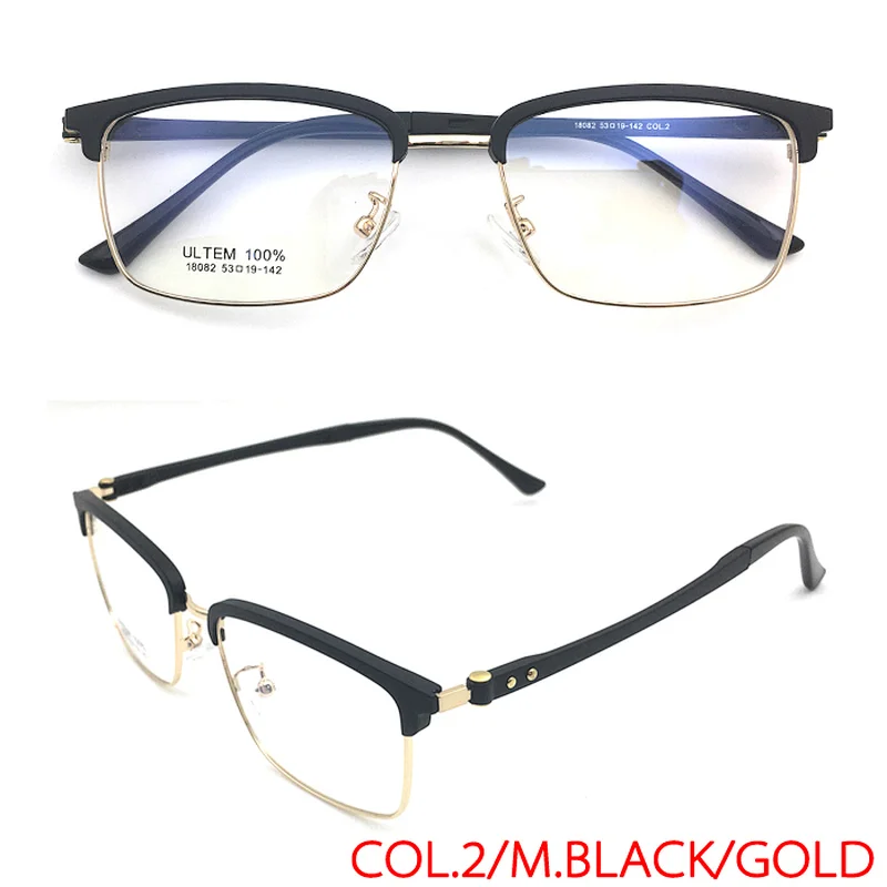 Hot Sale New Fashion Oem Odm Free Shipping Reading Ultem Vogue Optical Glasses Eyewear New