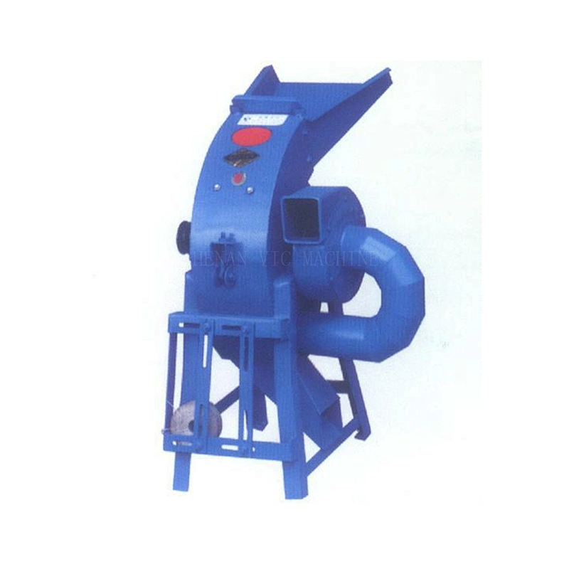 Maize Grinding Hammer Mill With Different Capacity from China