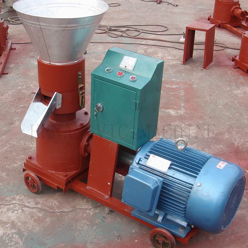 Pellet Mill, Pellet Machine