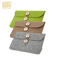 Hight quality practical design wool felt durable and portable tablet covers & cases for ipad cover