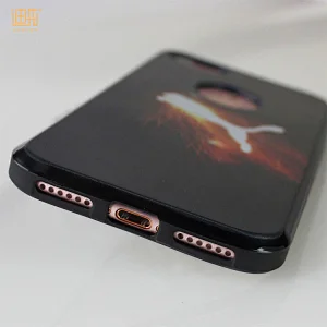Custom factory direct TPU drop proof cell phone case for apple