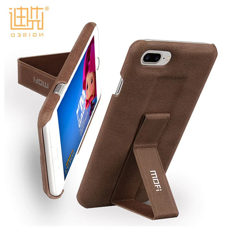 Design customized PU skin pattern PC hard Mobile phone shell phone cover for iPhone 7 8