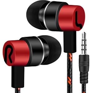 2020 Factory wholesale high quality mobile phone 3.5mm in ear cheap wired earphone for android