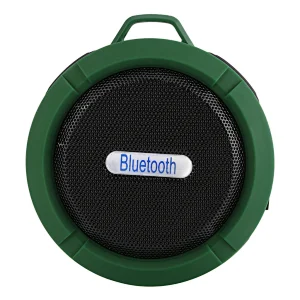 2020 new arrivals outdoor portable IPX5 waterproof subwoofer sucker wireless bt outdoor speakers