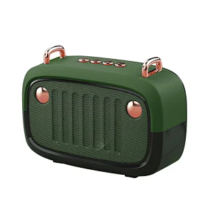 2020 new arrivals customized logo outdoor subwoofer mini portable wireless bluetooth speaker