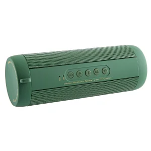 2020 new arrivals 2 in 1 LED light outdoor HiFi sound subwoofer portable wireless bluetooth portable waterproof bass speaker