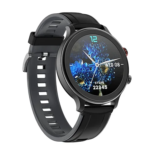 MT18 Waterproof Sports 1.28 inch  Remote Photo Heart Rate Monitor Smart Watch for Android iOS