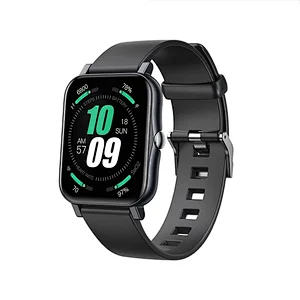 2021 Smartwatch Full Touch Outdoor Sport Men Women Heart Rate Monitor Smart Watch For iOS Android