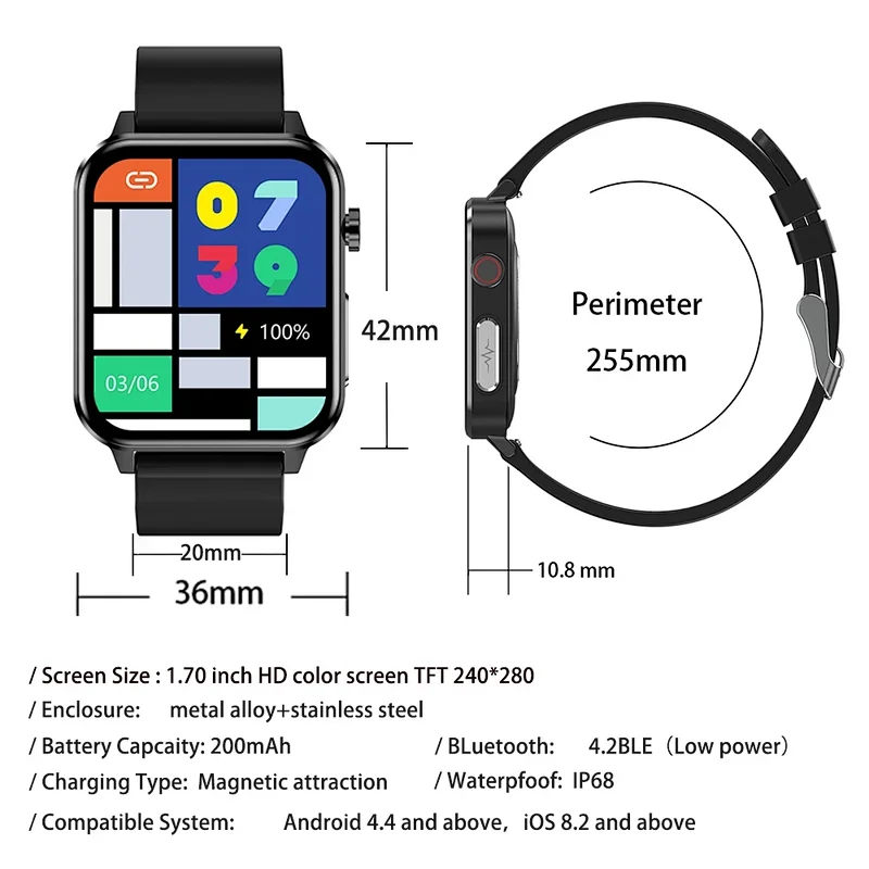 H10 Smartwatch