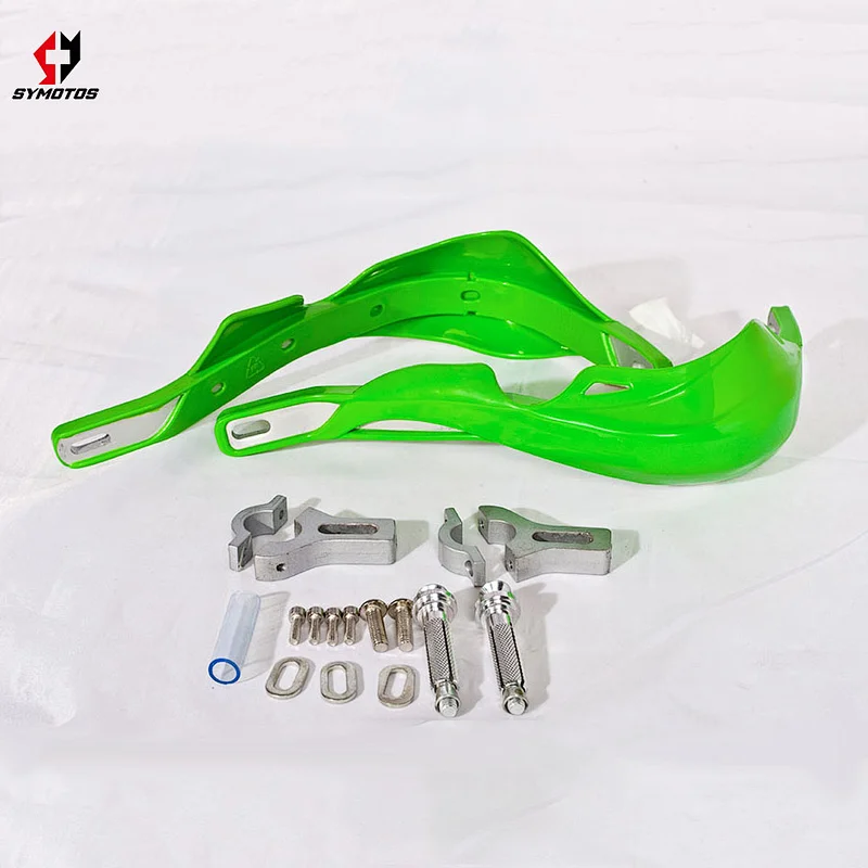 28mm plastic handle guards for pit bike SY MOTORCYCLES CO., LTD