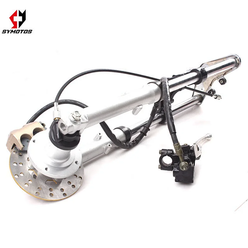 front shock , SY MOTORCYCLES CO.,LTD